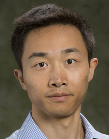 Assistant Professor Jia Deng