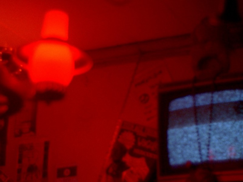 Pictured here is a still from 