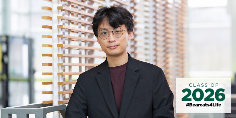 Business grad’s journey took him from Japan to the cutting edge of battery tech