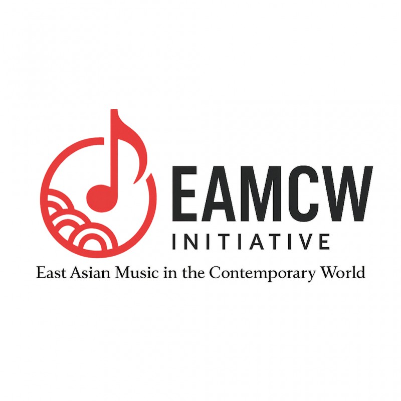 The logo for East Asian Music in the Contemporary World