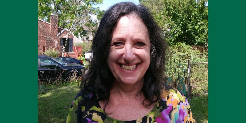 Ellen Tattenbaum, MA ’85