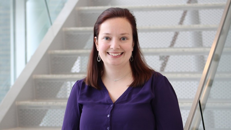 Clinical Associate Professor Erin Pauling.