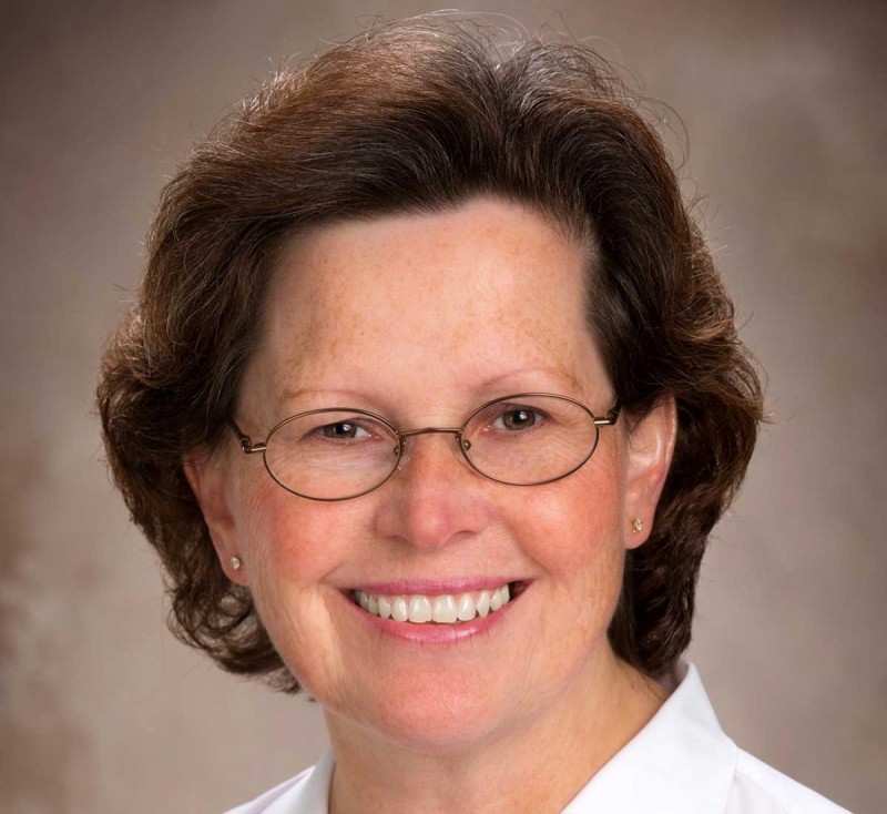 Frances Munroe is a clinical assistant professor at Binghamton University's Decker School of Nursing.