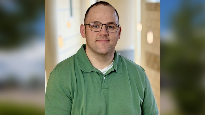 Gabrael Sindoni '17 says a big reason he was able to make it through the intense one-year nursing program was thanks to his incredible family and support system at home.