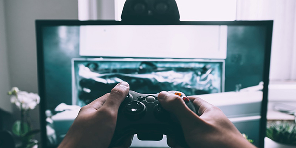 Two Binghamton University teams took first place in a recent esports competition.