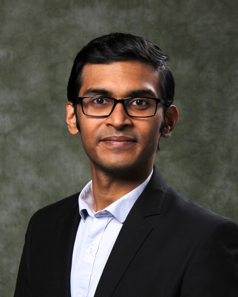 Binghamton University School of Management Assistant Professor Debjit Gupta