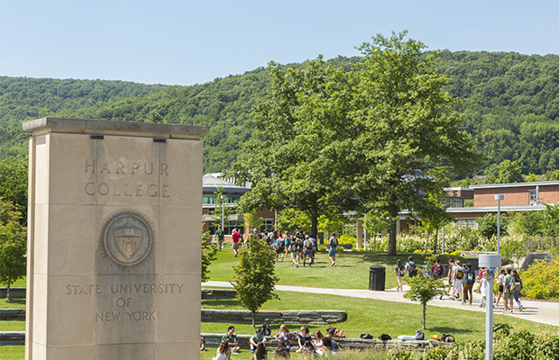 Elizabeth Chilton, a noted scholar of New England archaeology and Native American Studies and associate vice chancellor for research and engagement at the University of Massachusetts Amherst, will begin her duties as dean of Harpur College of Arts and Science in July.