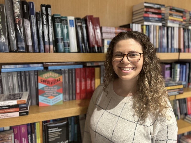 Rachel Blaifeder ’17