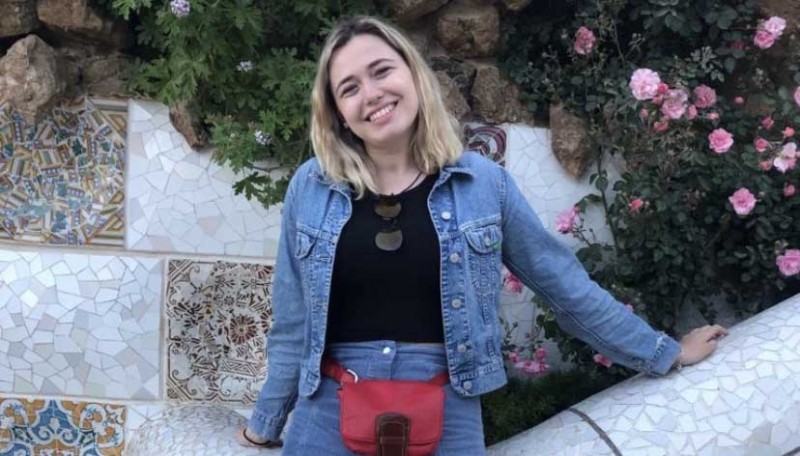 Lauren Paganucci, '20