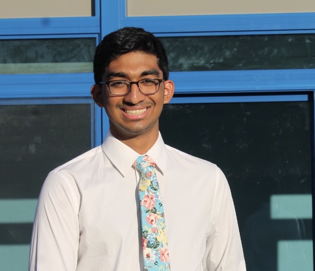 Siddharth Gundapaneni