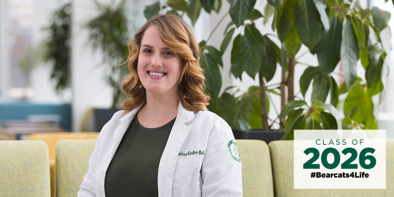 Filling a new prescription: SOPPS grad reflects on path from dental hygiene to pharmacy