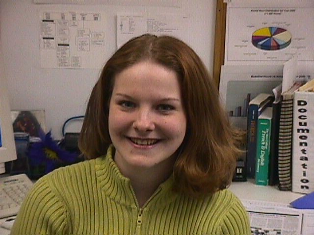 Alecia Lashier ’02 started as an intern at iA through the Strategic Partnership for Industrial Resurgence (SPIR) program.
