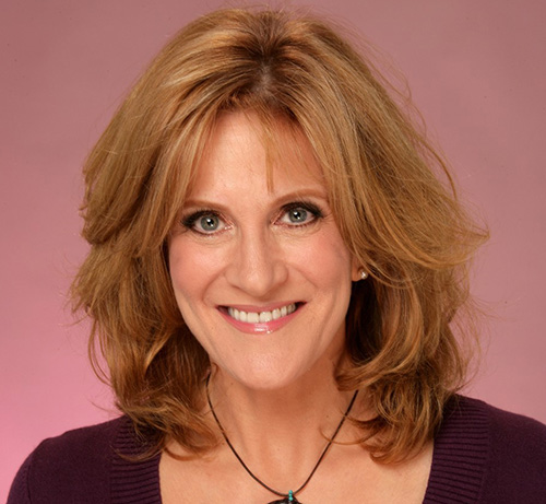 Carol Leifer is an comedian/actor/writer whose new book is 'How to Write a Funny Speech ...'