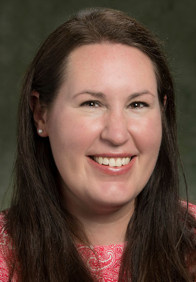 Professor Gretchen Mahler