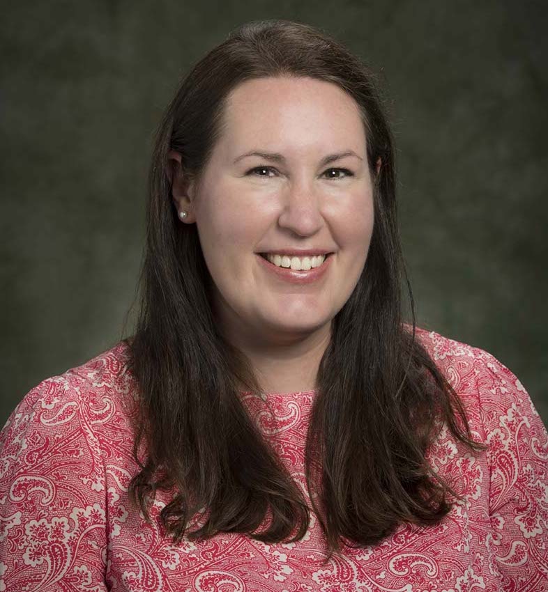 Gretchen Mahler, associate professor of biomedical engineering