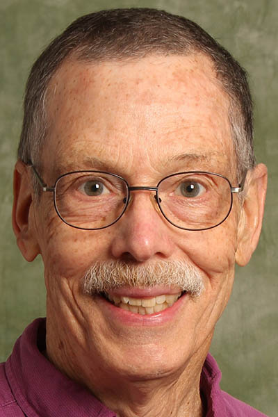 Distinguished Professor Ronald Miles