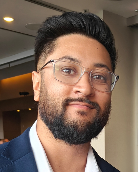 Nik Patel, PharmD '23