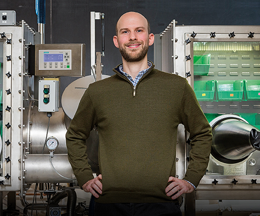 Jeffrey Mativetsky, Physics