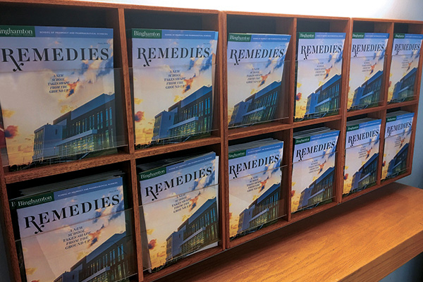 The inaugural issue of 