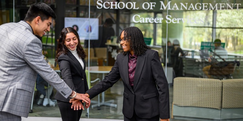 Binghamton University School of Management ranked a top 10 public business school for third straight year &ndash; Binghamton News