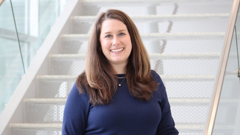 Clinical Associate Professor Sarah Lynch.