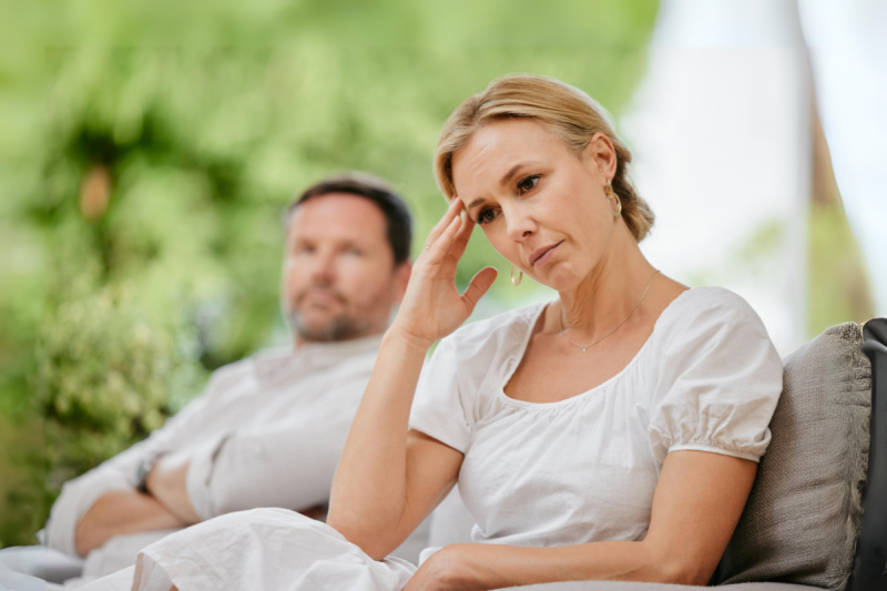 New research from Binghamton psychologists reveals that negative support from your partner can raise the level of the stress hormone cortisol in your body.