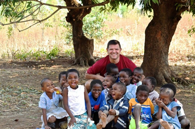 Steven Koffman is co-founder of the Malawi Children's Mission.