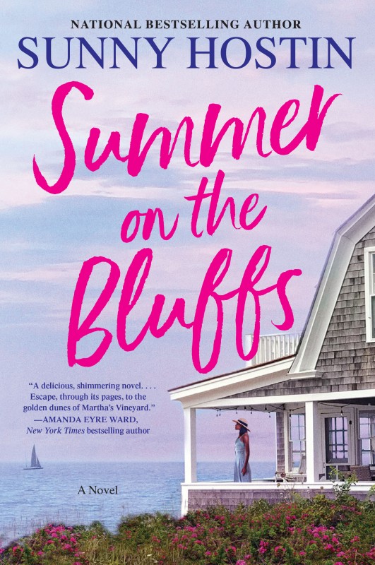 The cover of Sunny Hostin's 