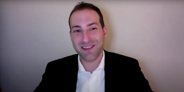 Bryan Kirschen ’07, MA ‘08, assistant professor of romance languages, literatures and linguistics, was a panelist at the virtual TIER Talks speaker event held on Zoom Oct. 15.