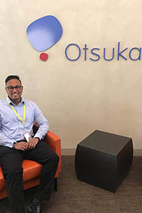 Tahsin Imam, a third-year PharmD student at Binghamton University, spent the better part of his summer as an intern at Otsuka Pharmaceutical Development & Commercialization, Inc., in its Medical Affairs department.