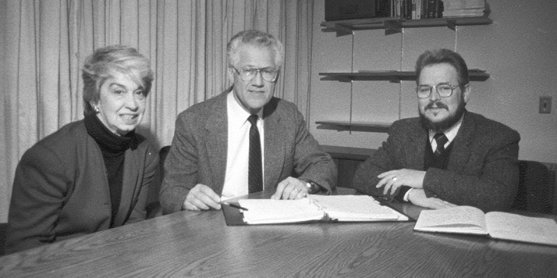 In this 1983 photo is Patricia 