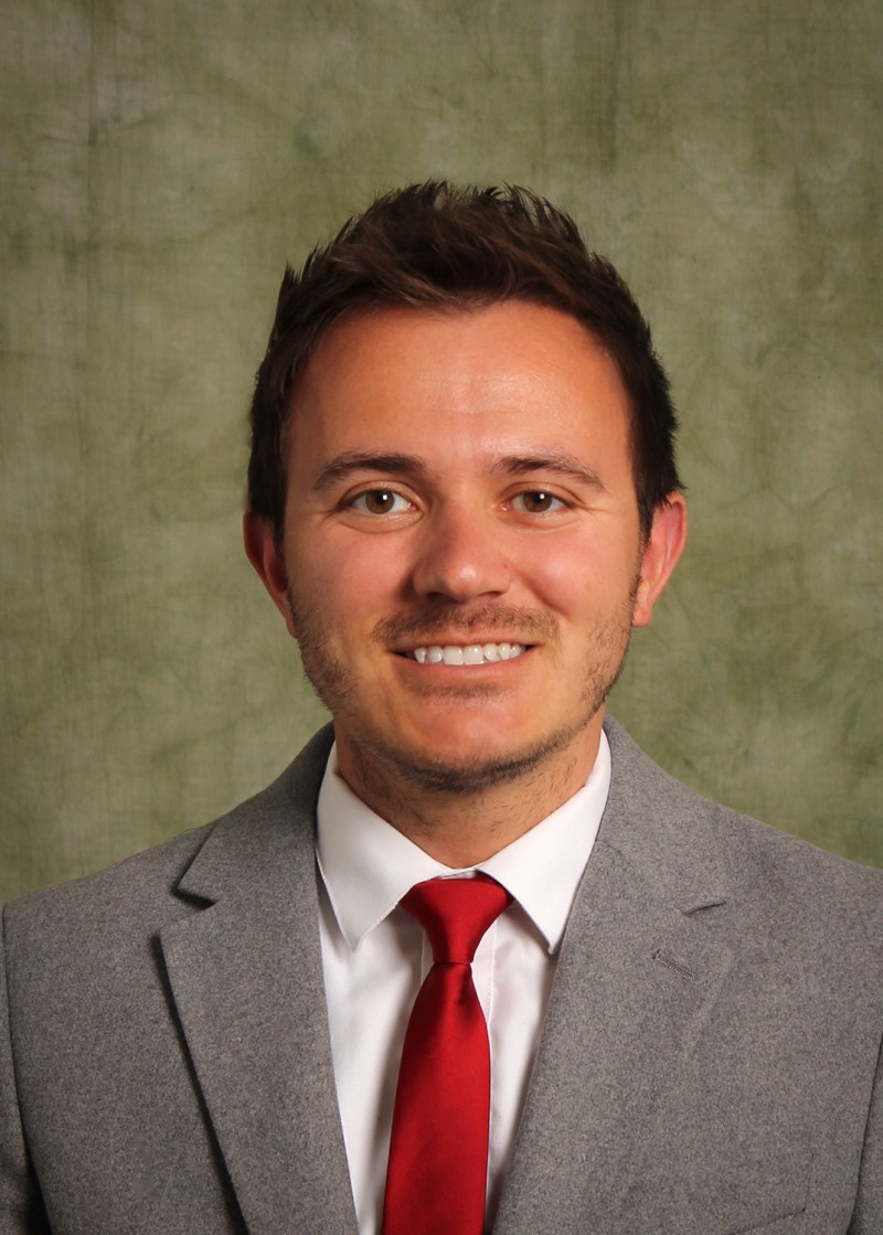 Clinical Associate Professor of Pharmacy Practice Wes Kufel.