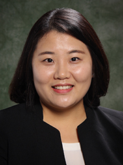 Dalhee Yoon, assistant professor, social work