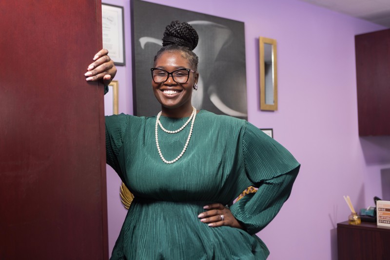 New director to lead innovative student opportunity program at Binghamton