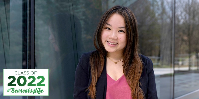 Amanda Luong, Class of 2022