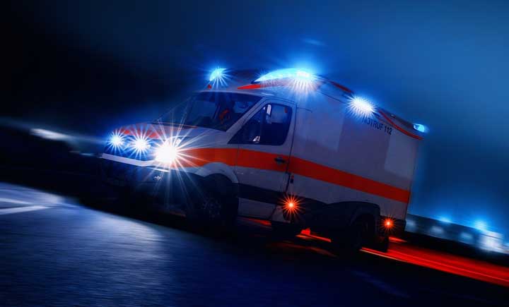 An emergency is defined as a situation that poses an immediate risk to health, life, property or environment. Most emergencies require urgent intervention to prevent a worsening of the situation.