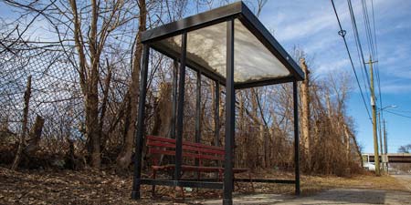 North Side residents feel underserved by the public bus system.