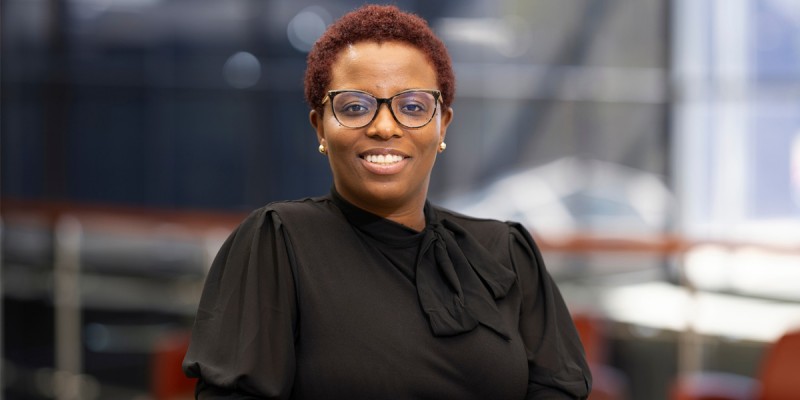 Carmen Jones, Watson College’s assistant dean for academic diversity and inclusive excellence