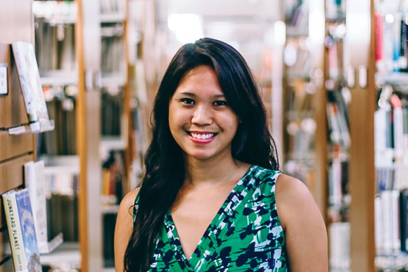 Carol Luong '08, MBA '09, co-founded a philanthropic technology platform - GreatPositive - to help nonprofits raise money online.