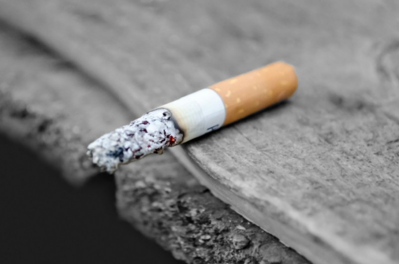 Binghamton researchers study tobacco addiction and how to help people break the habit.