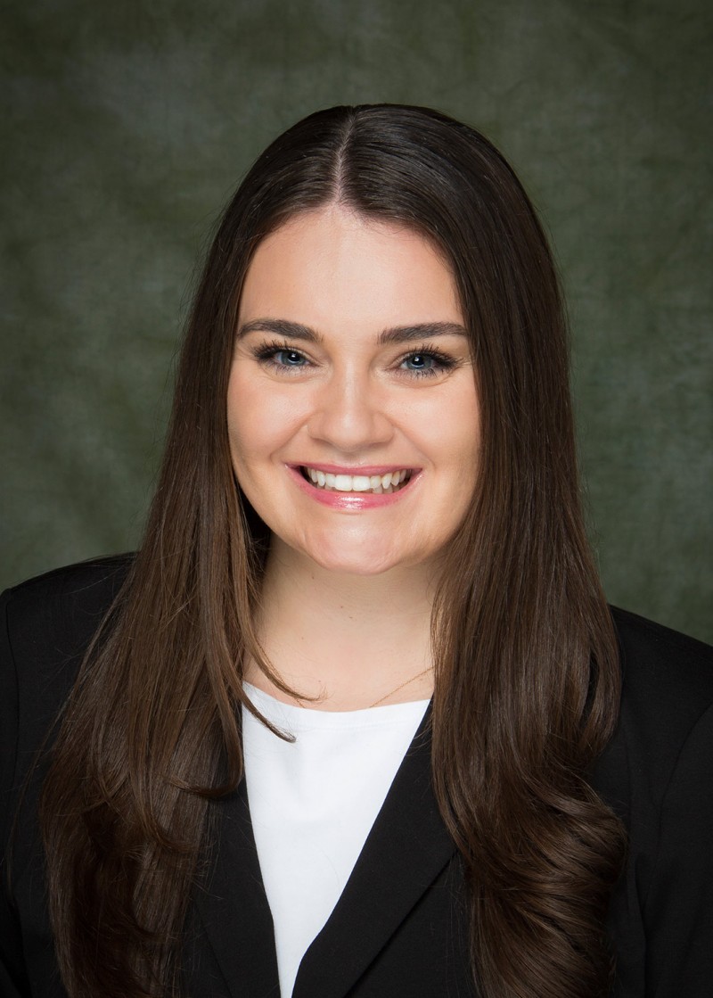 Clinical Assistant Professor and Experiential Education Coordinator Caroline Jensen.