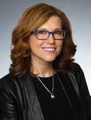 DreamWorks Animation President Margie Cohn '78