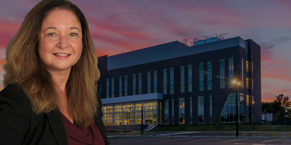 Donna Sym began her duties as co-coordinator of Advanced Pharmacy Practice Experiences for the School of Pharmacy and Pharmaceutical Sciences on March 1.