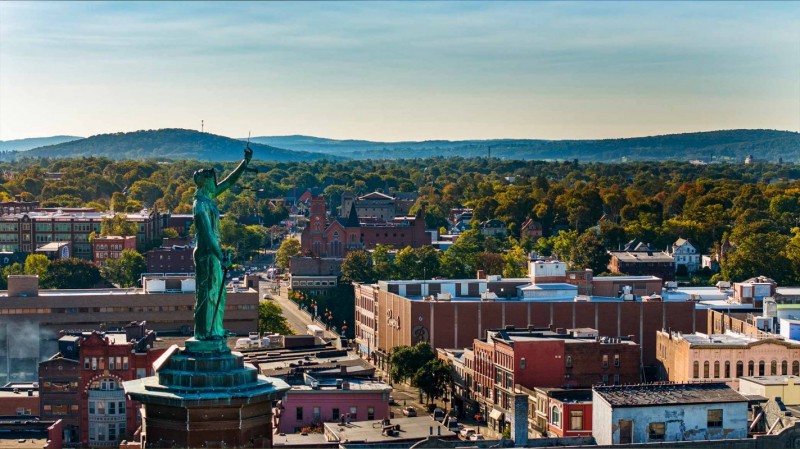 Binghamton University and City police agencies team up to help off-campus students