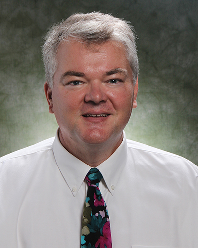 Richard Moose, MD, is medical director of Binghamton University's Decker Student Health Services Center.
