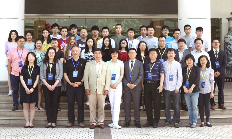A faculty delegation visited East China University of Science and Technology to attend first Binghamton-ECUST Biomaterials and Biomedical Engineering Workshop.