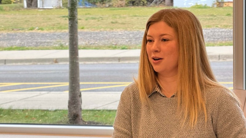 Associate Director of the Office of Emergency Management Caitlin Cavanaugh says simulations like this help participants develop an understanding of the complexities of emergency incidents and the importance of working together.