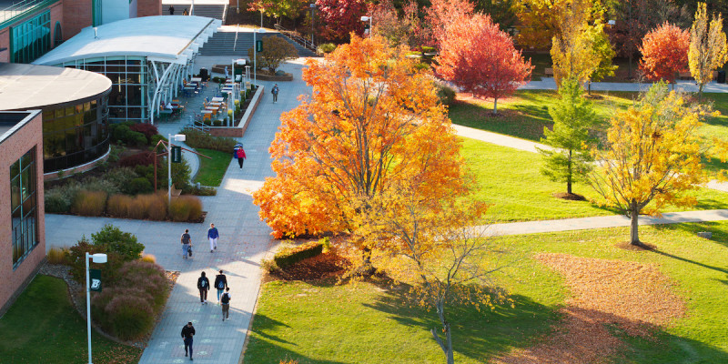Binghamton expands financial support for graduate students - Binghamton News
