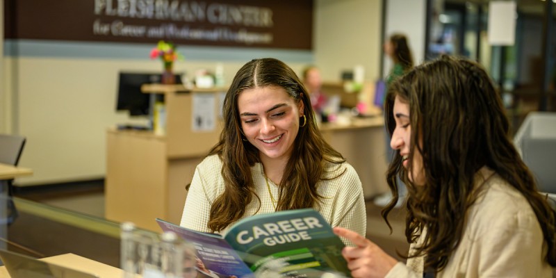 Career services extended to students throughout summer