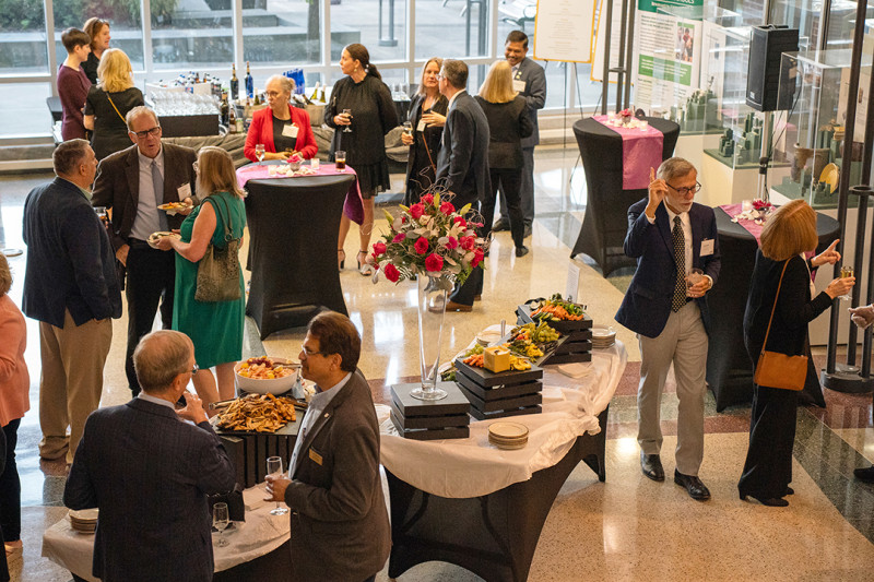 CCPA's 7th Annual Gala commences.